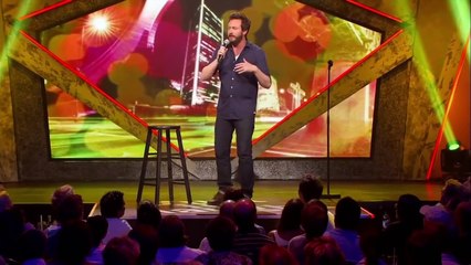 Brendon Walsh Stand Up - 2012