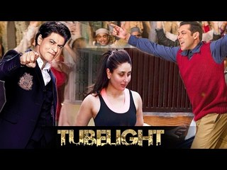Shahrukh Khan BAGGED Role In Salman's TUBELIGHT, Kareena Kapoor Khan's Post-Pregnancy Weight Loss
