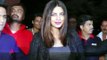 Priyanka Chopra Going to USA for Baywatch and Quantico | Spotted at Mumbai International Airport