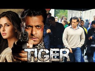 Salman Khan's Tiger Zinda Hai Shoot Begins On 4 March !