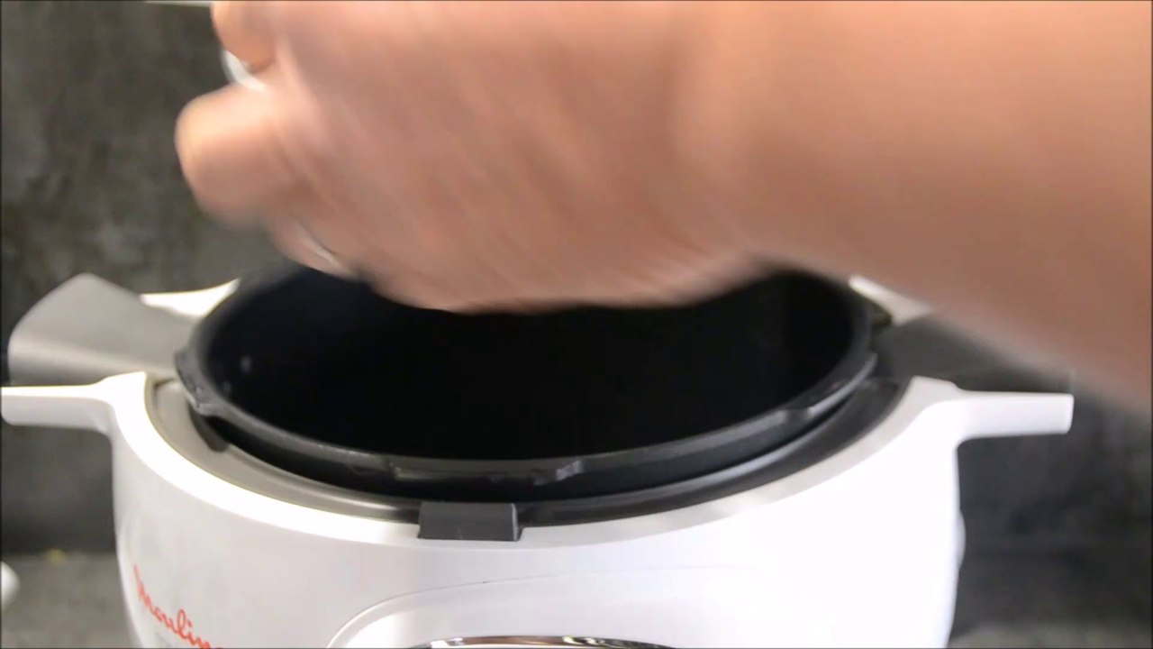 Astuce cookeo moule a cake