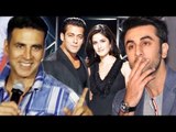 Salman GUIDE Katrina To DEAL With Ranbir Kapoor, Akshay Kumar REACTS On His Movie With Salman Khan
