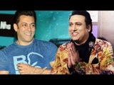 Govinda Special THANKS Salman Khan For Promoting His Film 'Aa Gaya Hero'