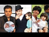 Bollywood Celeb's SURROGATE Children | Shahrukh | Aamir | Karan Johar