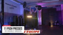 Fitness : Les qualifications du French Throwdown 2018 en vidéo