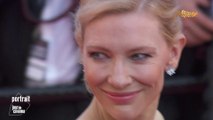 Cate Blanchett, présidente à Cannes 2018 - Reportage cinéma