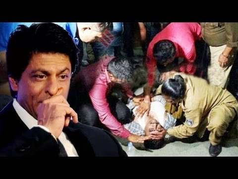Shahrukh Khan Faces Trouble, Summoned In RAILWAY DEATH By Vadodara Railway Police