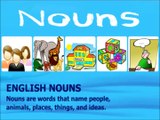 Class 3 English Lesson 20, Nouns and adjectives in urdu
