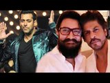Salman Rocks Stage On His Old Songs, Shahrukh & Aamir's Clicks First Pic Together After 25 Years