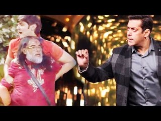 Salman Khan LEAVES Bigg Boss Because Of Om Swami's CHEAP ACT ?
