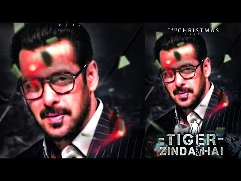 Salman's TIGER ZINDA HAI Poster - FAN MADE Goes Viral