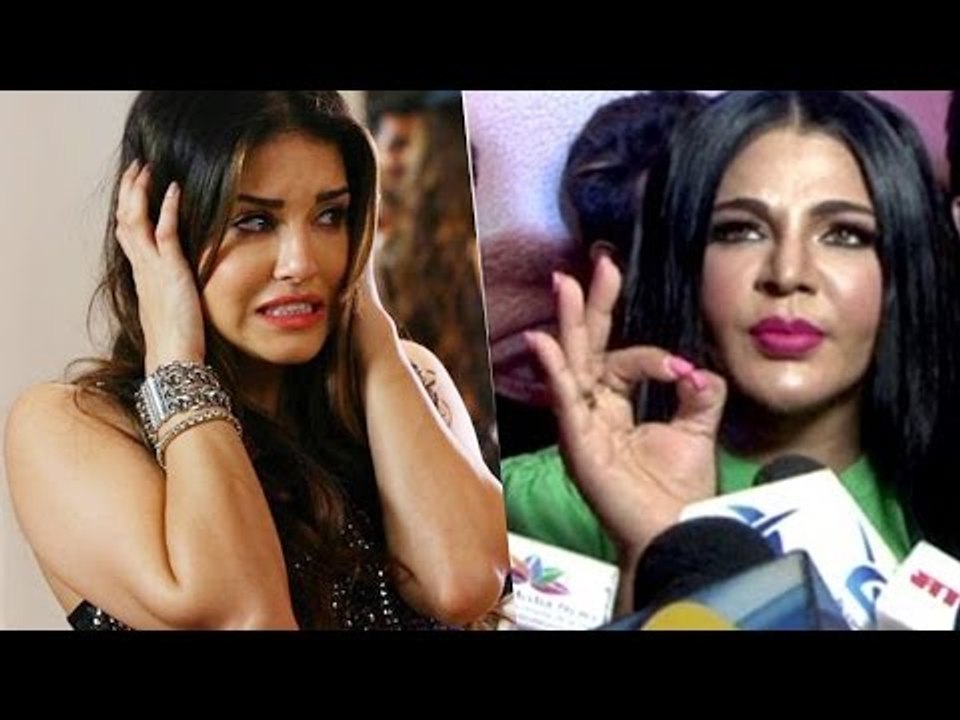 Rakhi Sawant INSULTS Sunny Leone Again