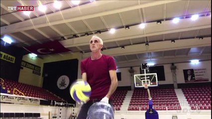 Herkesi şaşırtan yeteneğiyle sosyal medya fenomeni oldu