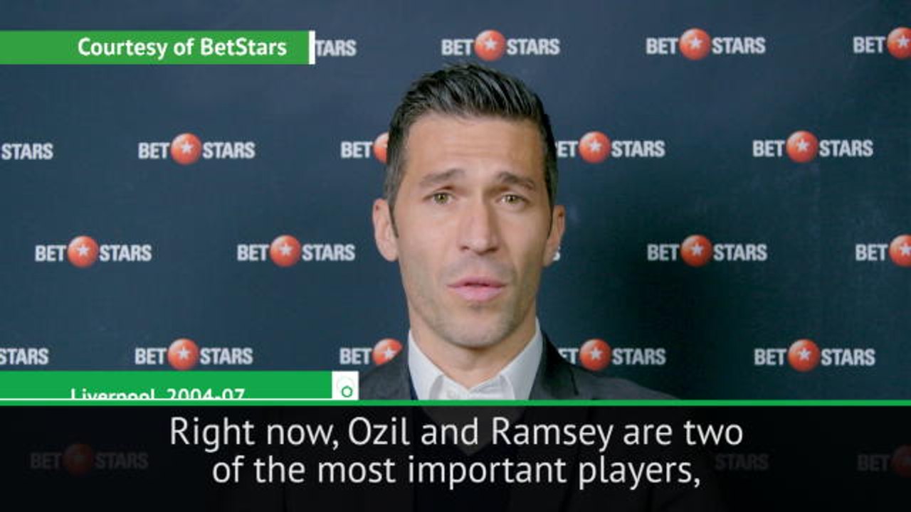 Ozil vital for Arsenal to beat Atletico Madrid - Garcia