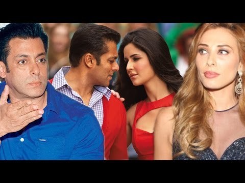 Salman Khan & Lulia Vantur BREAK UP, Katrina's & Salman Khan CLOSENES Iulia Vantur Jealous