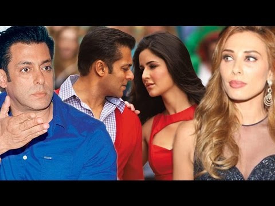 Salman Khan & Lulia Vantur BREAK UP,  Katrina's & Salman Khan CLOSENES Iulia Vantur Jealous