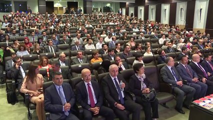 Özlü: 'Gençlerin olduğu her yerde heyecan vardır' - ANKARA