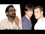 Aamir Khan Reacts ON Salman Khan Or Shahrukh Khan Who Should Enter Politics