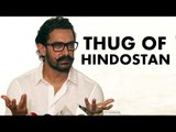 Aamir Khan BREAKS Silence On Thugs of Hindostan