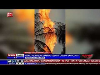 Sumur Minyak di Aceh Timur Peninggalan PT Asamera Oil