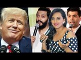 Bollywood Celebs REACTS On Donald Trump's Victory
