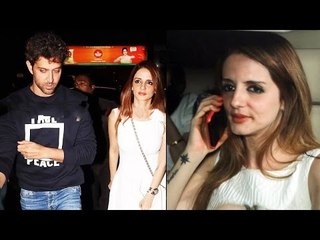 Hrithik Roshan Celebrates Birthday With Ex-Wife Sussanne