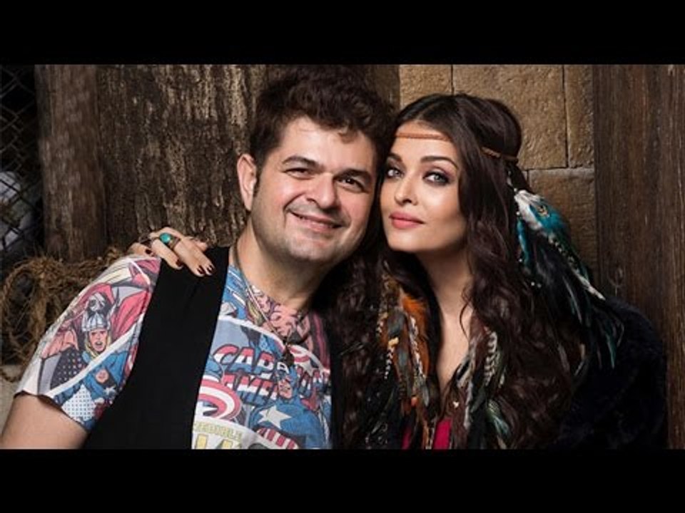 Aishwarya Rai Bachchan Look Like Bohemian Dream | Dabboo Ratnani Calendar 2017