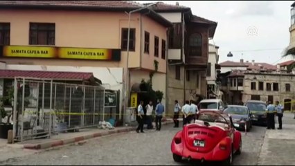 Kayıp kişinin iş yerinde parçalanmış cesedi bulundu - MERSİN