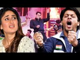 Salman Khan's ROCKING STAGE PERFORMANCE, Shahrukh Khan Behind Kareena's Son Taimur | SHOCKING