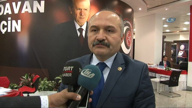 MHP Grup Başkanvekili Usta: 'Kemal beyin aday olması lazım ama bunu yapacak cesareti gösterecek mi bilmiyorum'