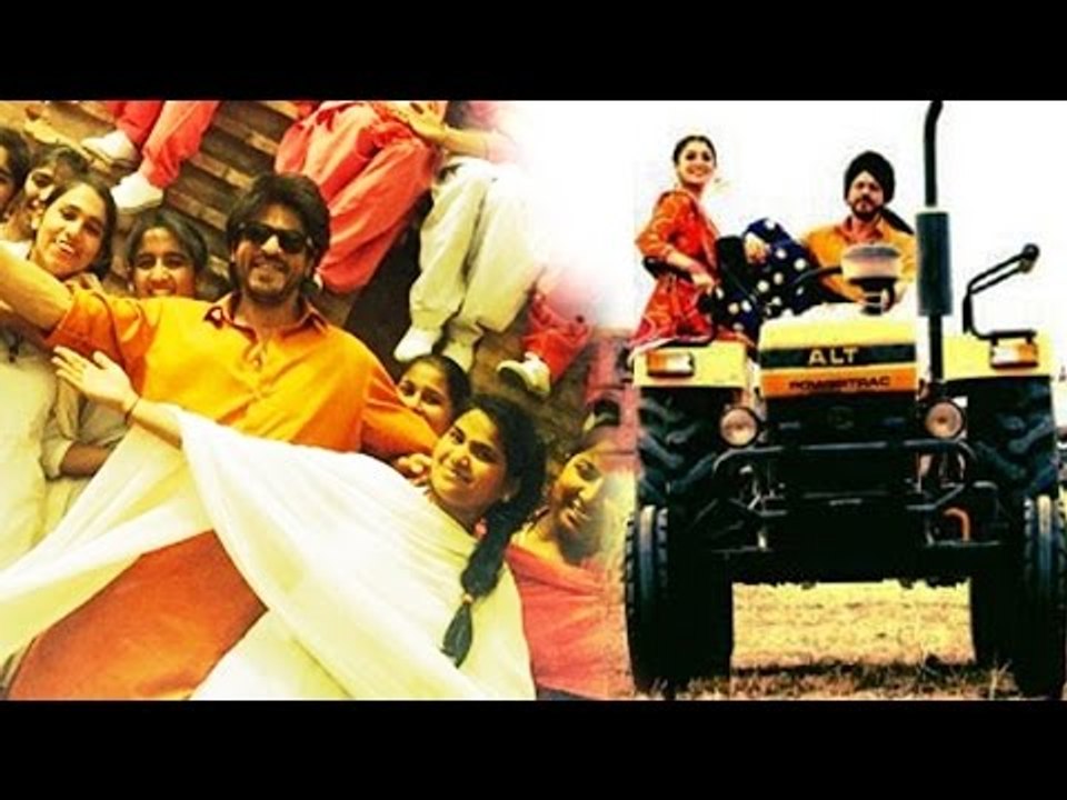 Shahrukh Khan & Anushka Sharma Wrap The Punjab Schedule Of Their Film