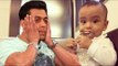 Salman's Nephew Ahil In LOVE With His Favorite BRACELET
