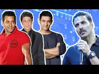 National Award Winner Akshay BEATS Salman, Shahrukh And Aamir