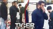 Salman Khan On Tiger Zinda Hai Sets - Innsbruck Austria