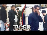 Salman Khan On Tiger Zinda Hai Sets - Innsbruck Austria
