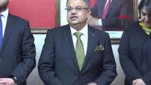 Bilecik Belediye Başkanı İstifa Edip AK Parti'den Aday Oldu