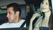 Salman Khan PARITES With Girlfriend Sangeeta Bijlani At Chunkey Pande's House