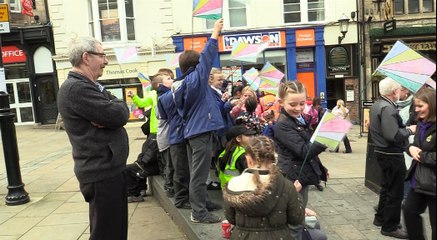 68 schools in the North East celebrate Commonwealth