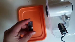 How to make a Hand Dryer at Home