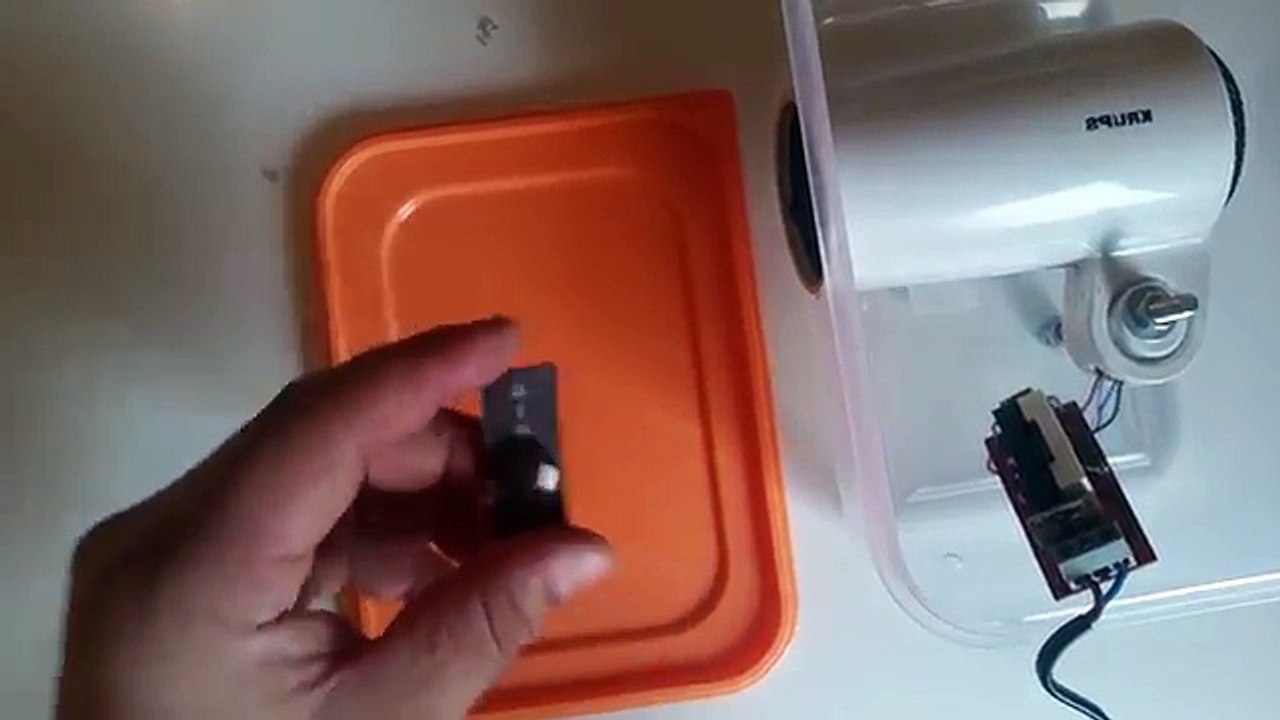 How to make a Hand Dryer at Home