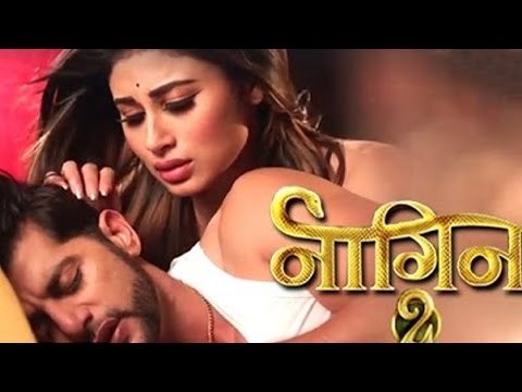Mouni Roy & Karanvir Bohra Intimate Scene In Naagin 2