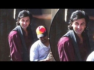 Sanajy Dutt's biopic starring Ranbir Kapoor
