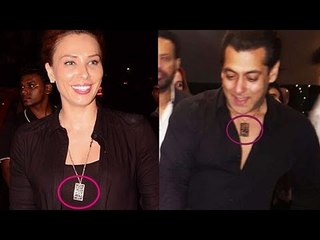 Why Salman Khan's GF Iulia Vantur Will Not Leave Him | LOVE IN AIR
