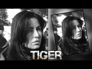 LEAKED! Katrina Kaif's Look From Salman's Tiger Zinda Hai