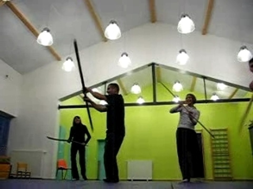 video ninjutsu