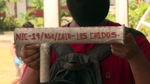 Jóvenes denuncian tortura en cárceles de Nicaragua tras protesta
