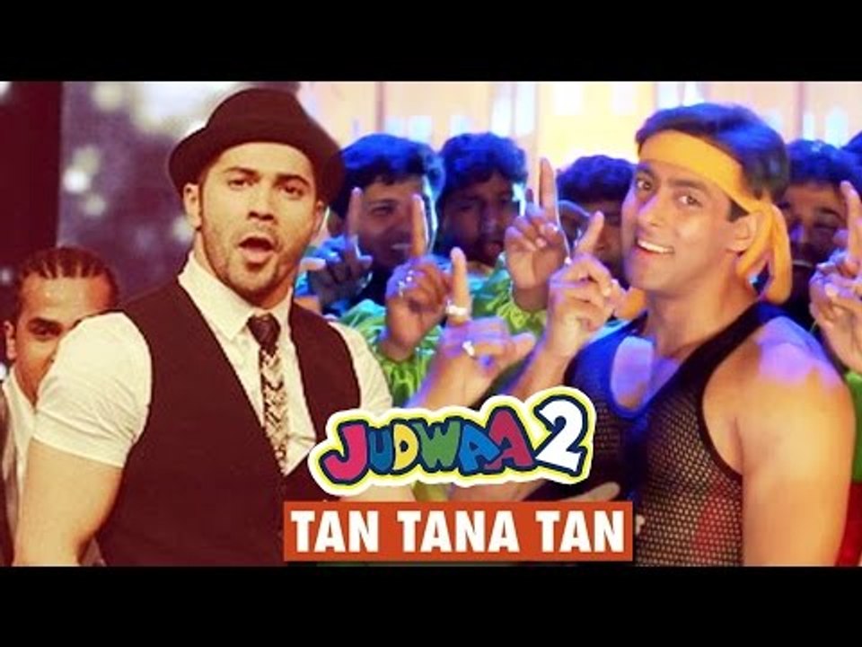Salman's Oonchi Hai Building & Tan Tana Tan Song REMAKE With Varun Dhawan & Jacqueline Fernandez