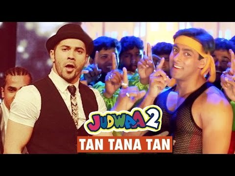 Salman's Oonchi Hai Building & Tan Tana Tan Song REMAKE With Varun Dhawan & Jacqueline Fernandez