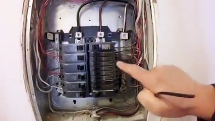 Wiring Inspection On A San Antonio Home