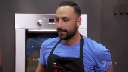 My Kitchen Rules S9 E43 Quarter Finals / #MyKitchenRules